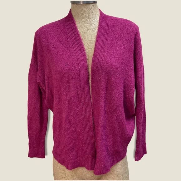 OLD Navy Pink‎ Open Cardigan - Picture 1 of 5
